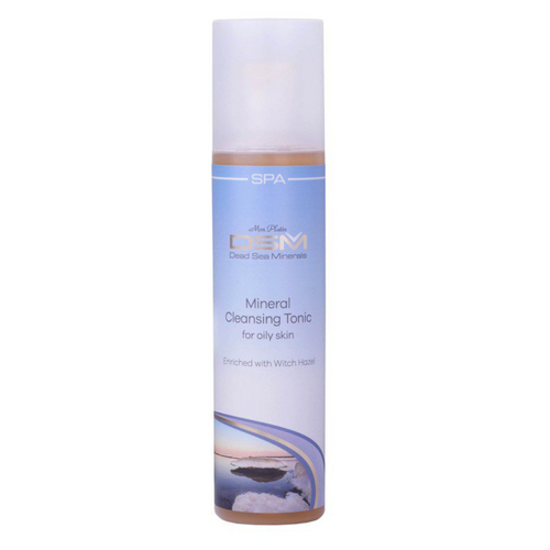 Mineral Cleansing Tonic for Oily Skin