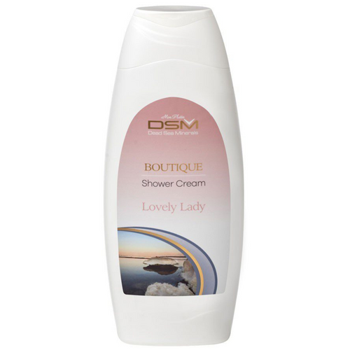 Shower Cream Lovely Lady