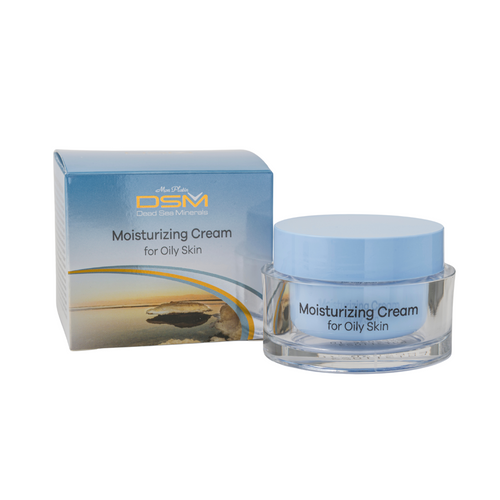 Face Moisturizing Cream for Oily Skin
