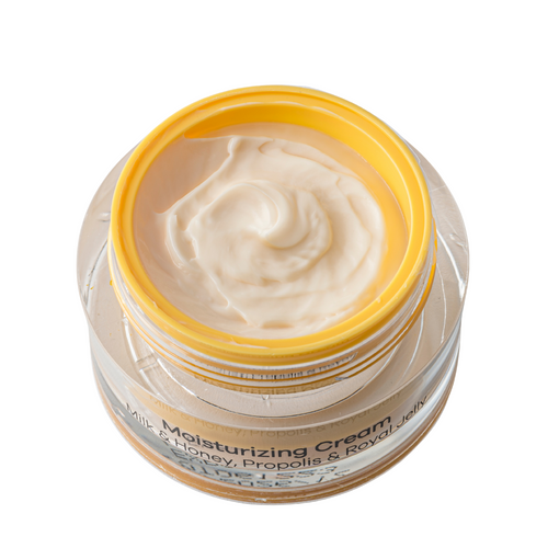 Moisturizing Cream with Milk & Honey hover image