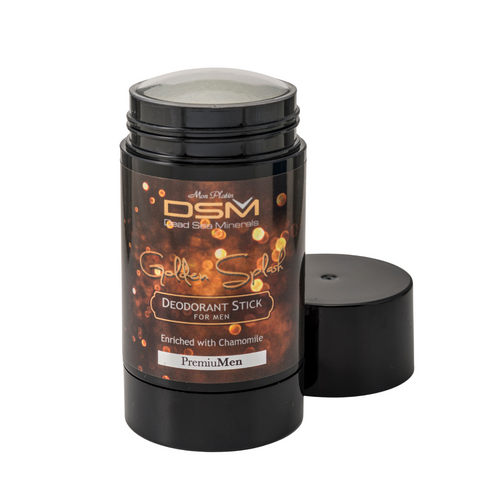 Deodorant Stick For Men - Golden Splash hover image
