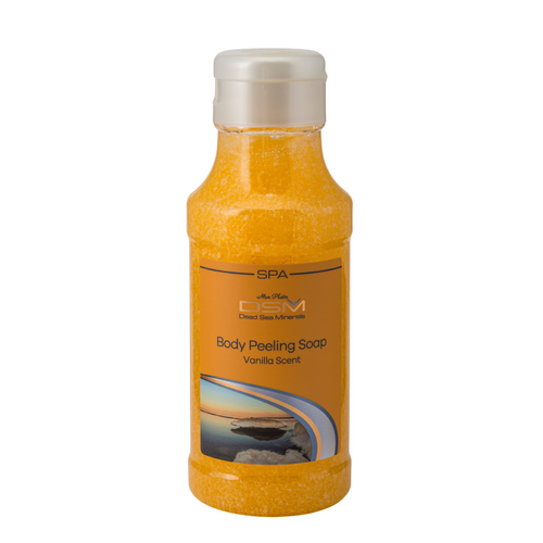 Exfoliating Body Peeling Soap – Vanilla Scent
