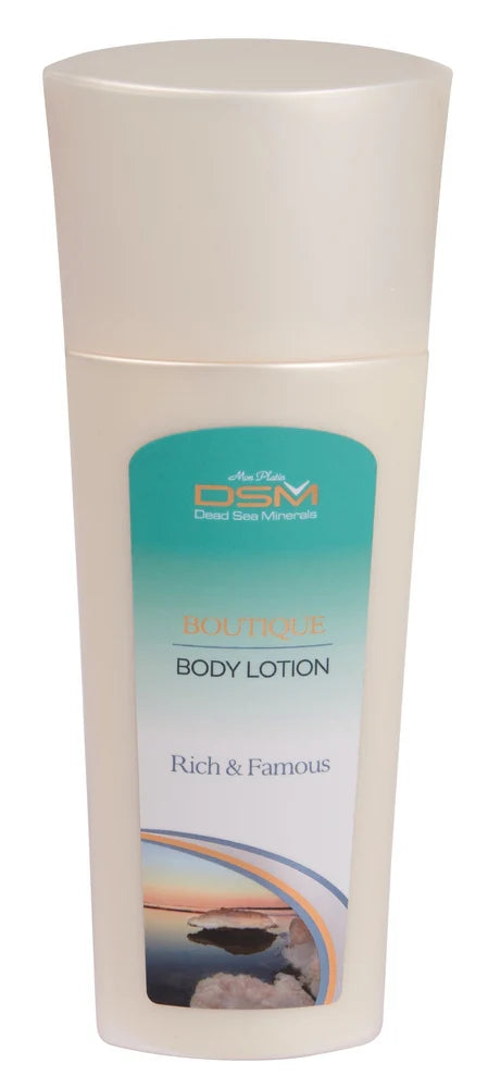 Body Lotion – Rich & Famous
