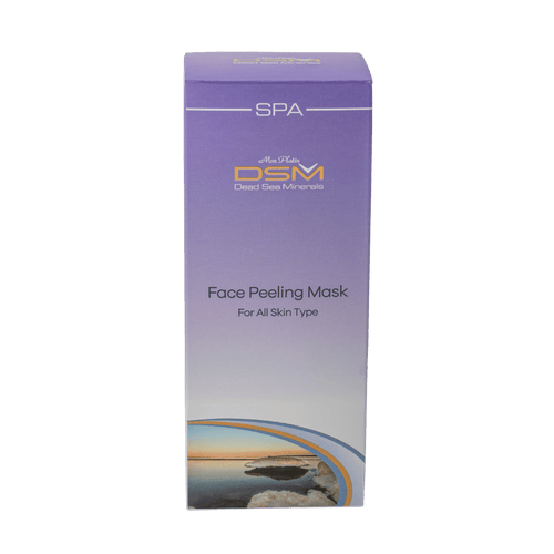 Exfoliating Face Peeling Mask hover image