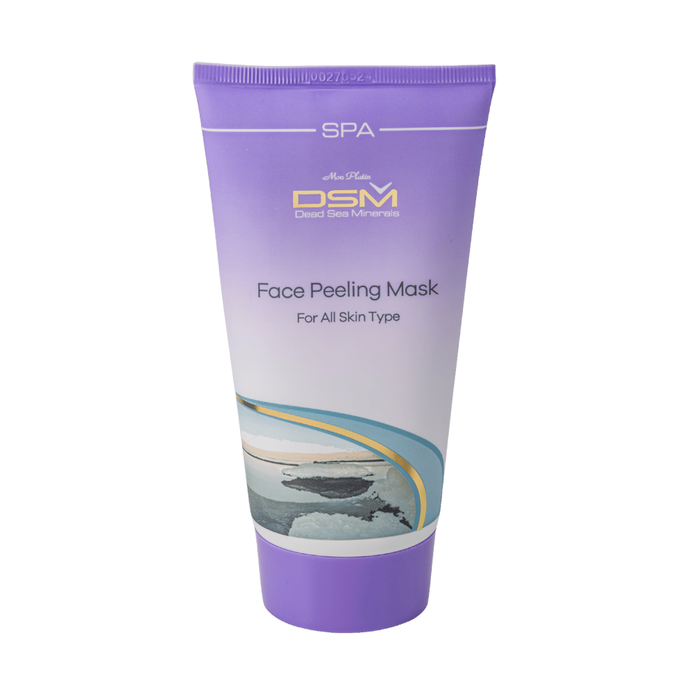 Mascarilla exfoliante facial